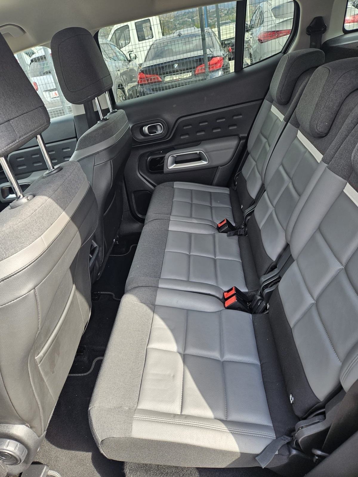 Citroën C5 Aircross #AUTOMATIK#SERVISNA#JAMSTVO#LEASING BEZ UČEŠĆA#, fotografija 13