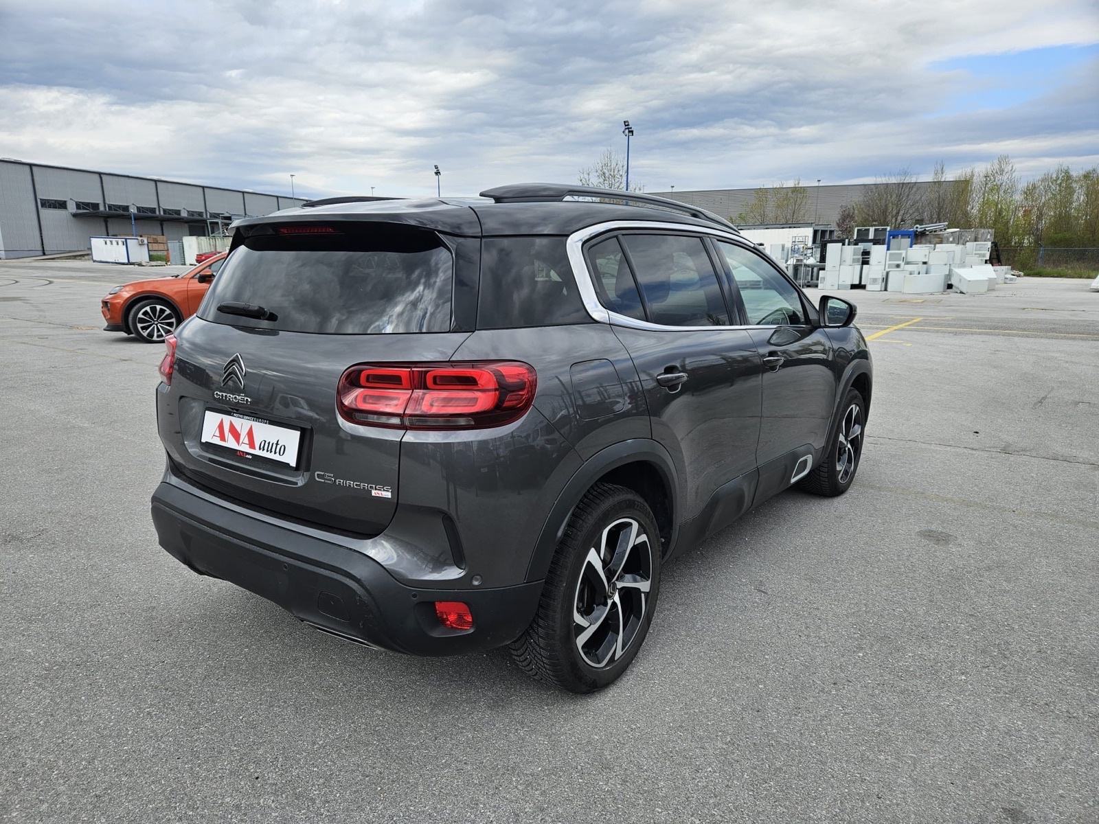 Citroën C5 Aircross #AUTOMATIK#SERVISNA#JAMSTVO#LEASING BEZ UČEŠĆA#, fotografija 3