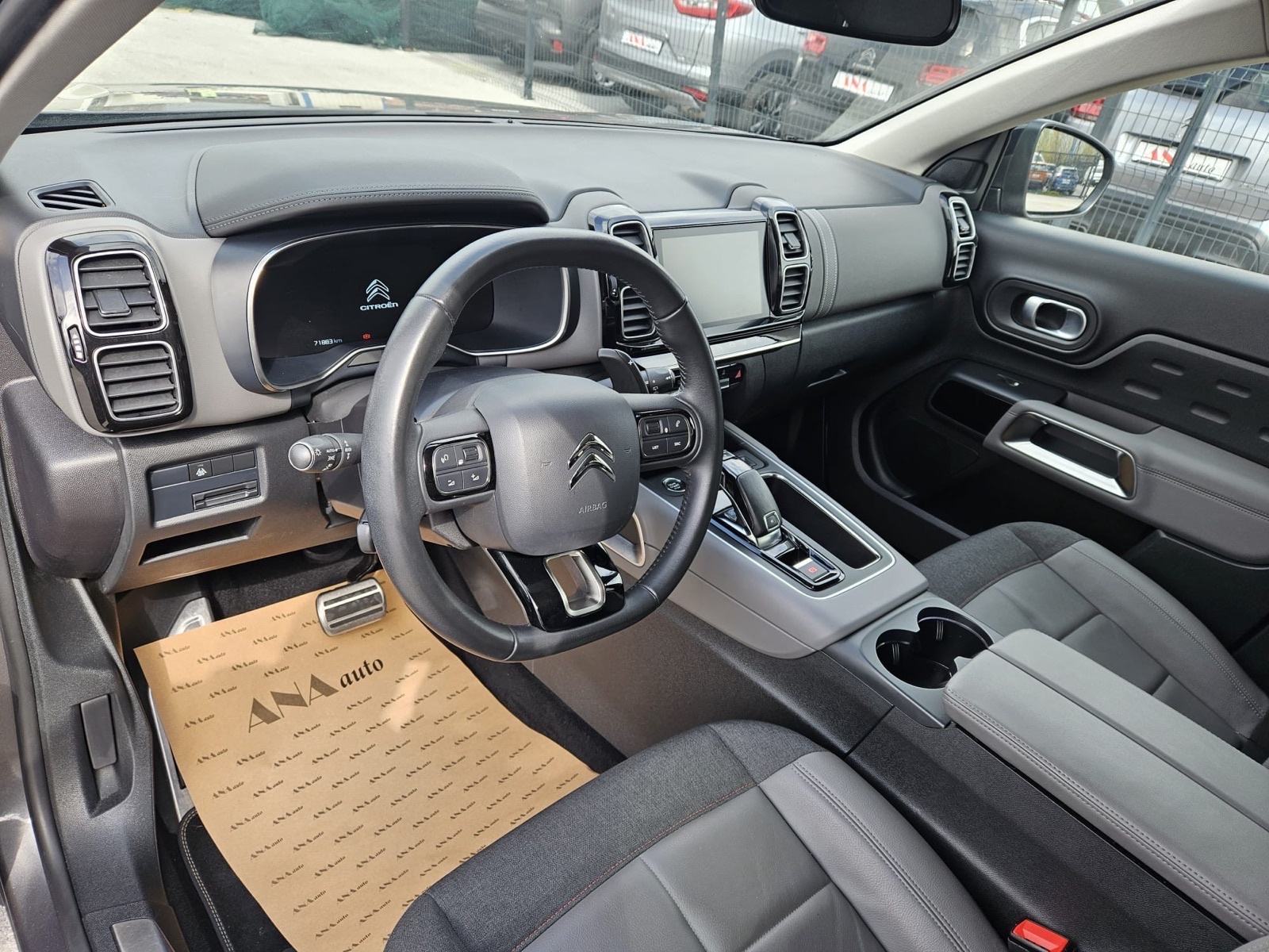 Citroën C5 Aircross #AUTOMATIK#SERVISNA#JAMSTVO#LEASING BEZ UČEŠĆA#, fotografija 14