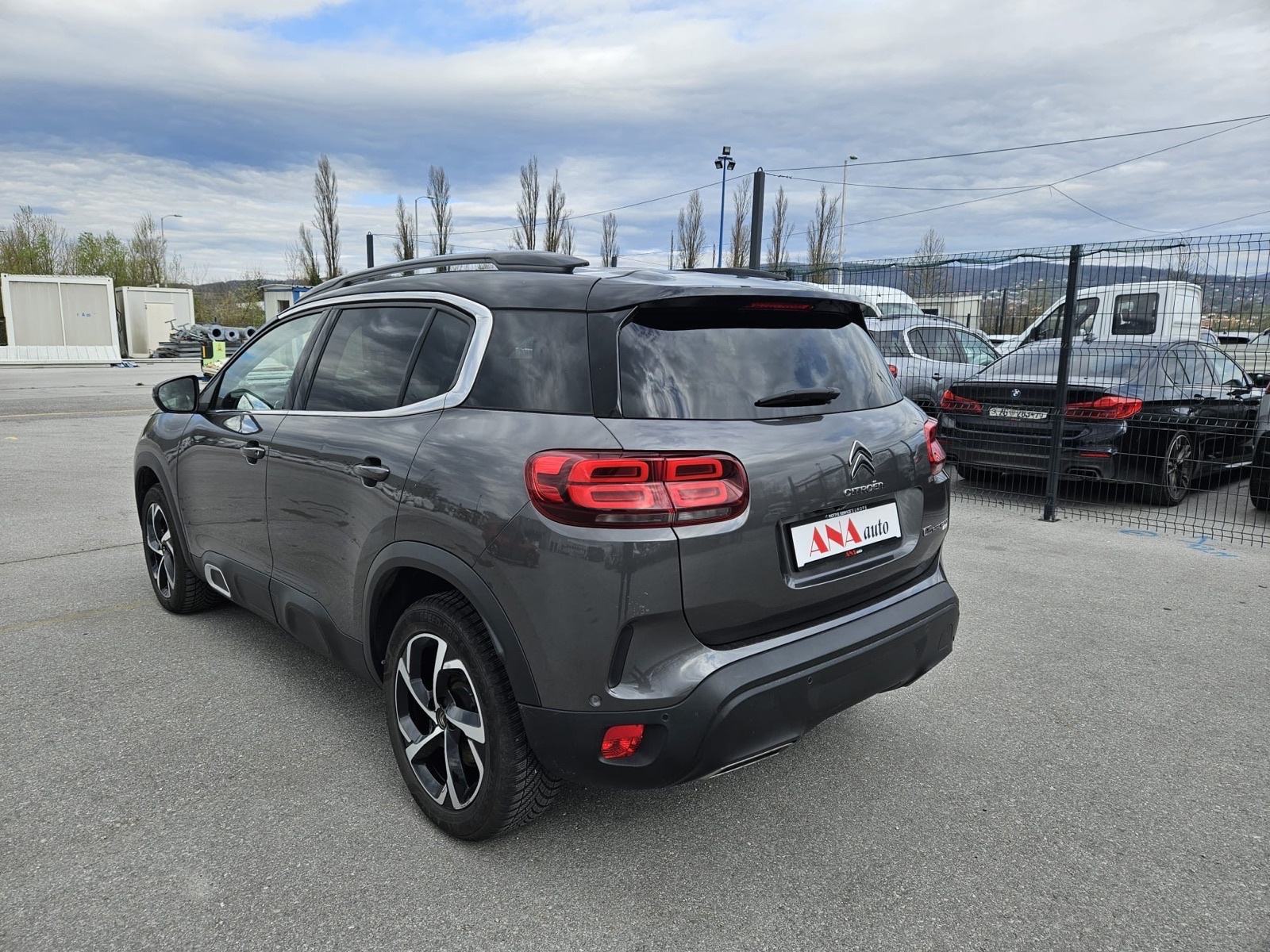 Citroën C5 Aircross #AUTOMATIK#SERVISNA#JAMSTVO#LEASING BEZ UČEŠĆA#, fotografija 4
