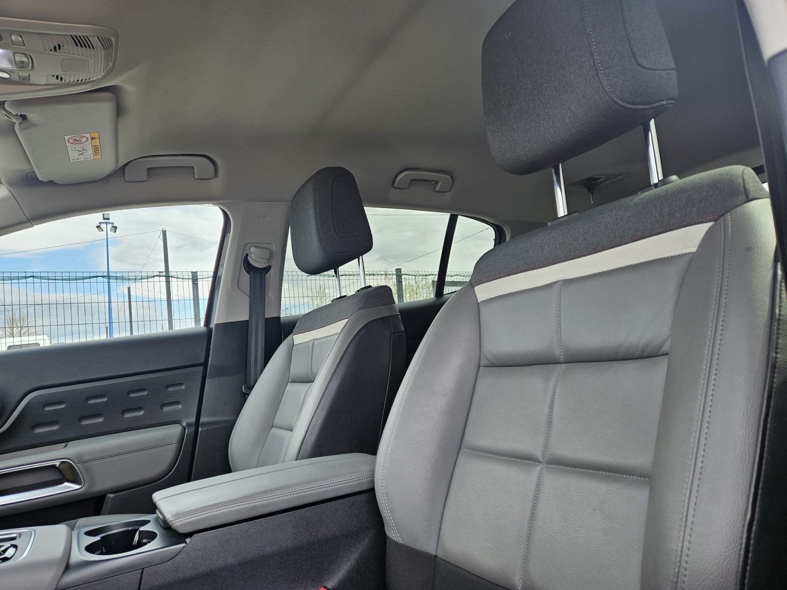 Citroën C5 Aircross #AUTOMATIK#SERVISNA#JAMSTVO#LEASING BEZ UČEŠĆA#, fotografija 15