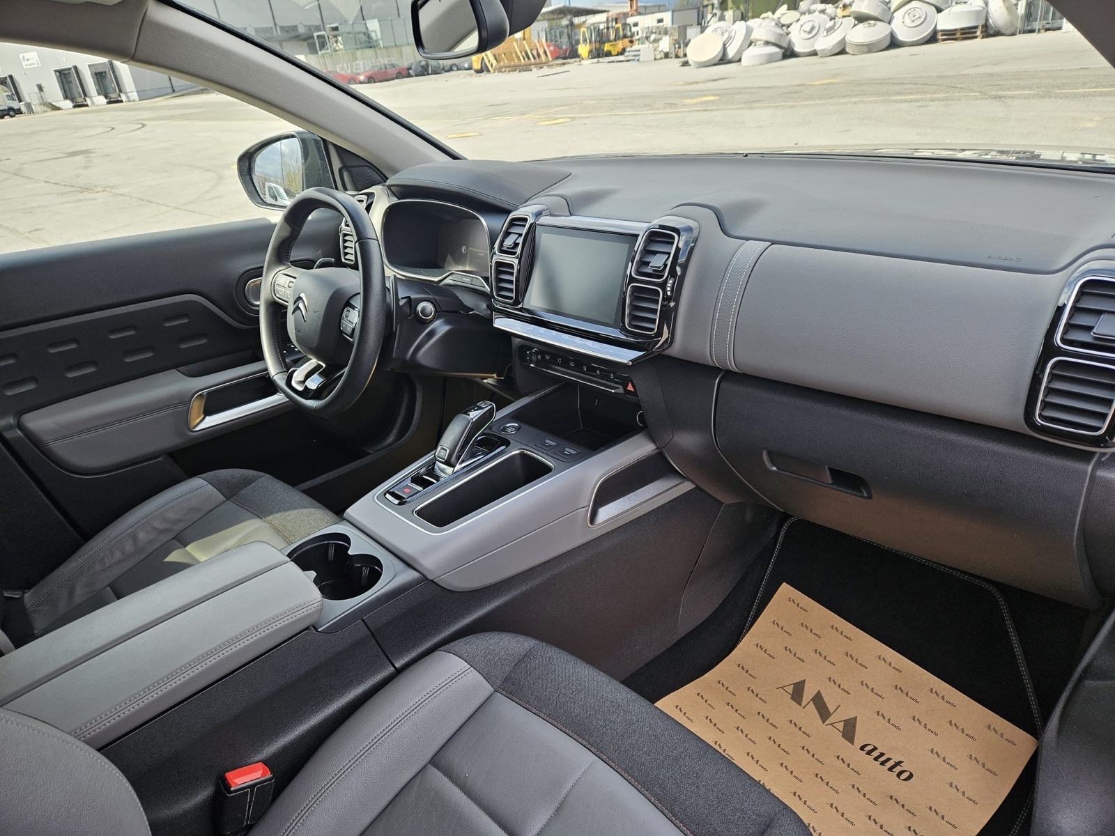 Citroën C5 Aircross #AUTOMATIK#SERVISNA#JAMSTVO#LEASING BEZ UČEŠĆA#, fotografija 17
