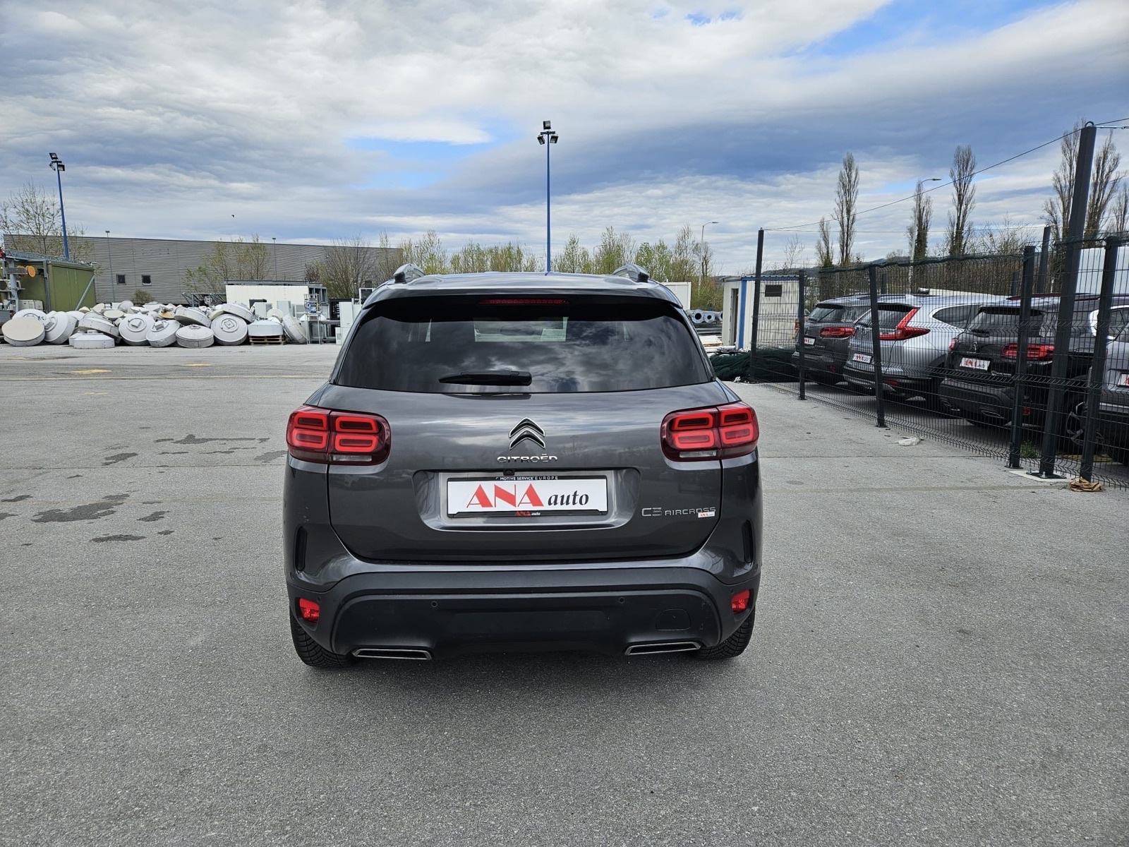Citroën C5 Aircross #AUTOMATIK#SERVISNA#JAMSTVO#LEASING BEZ UČEŠĆA#, fotografija 2