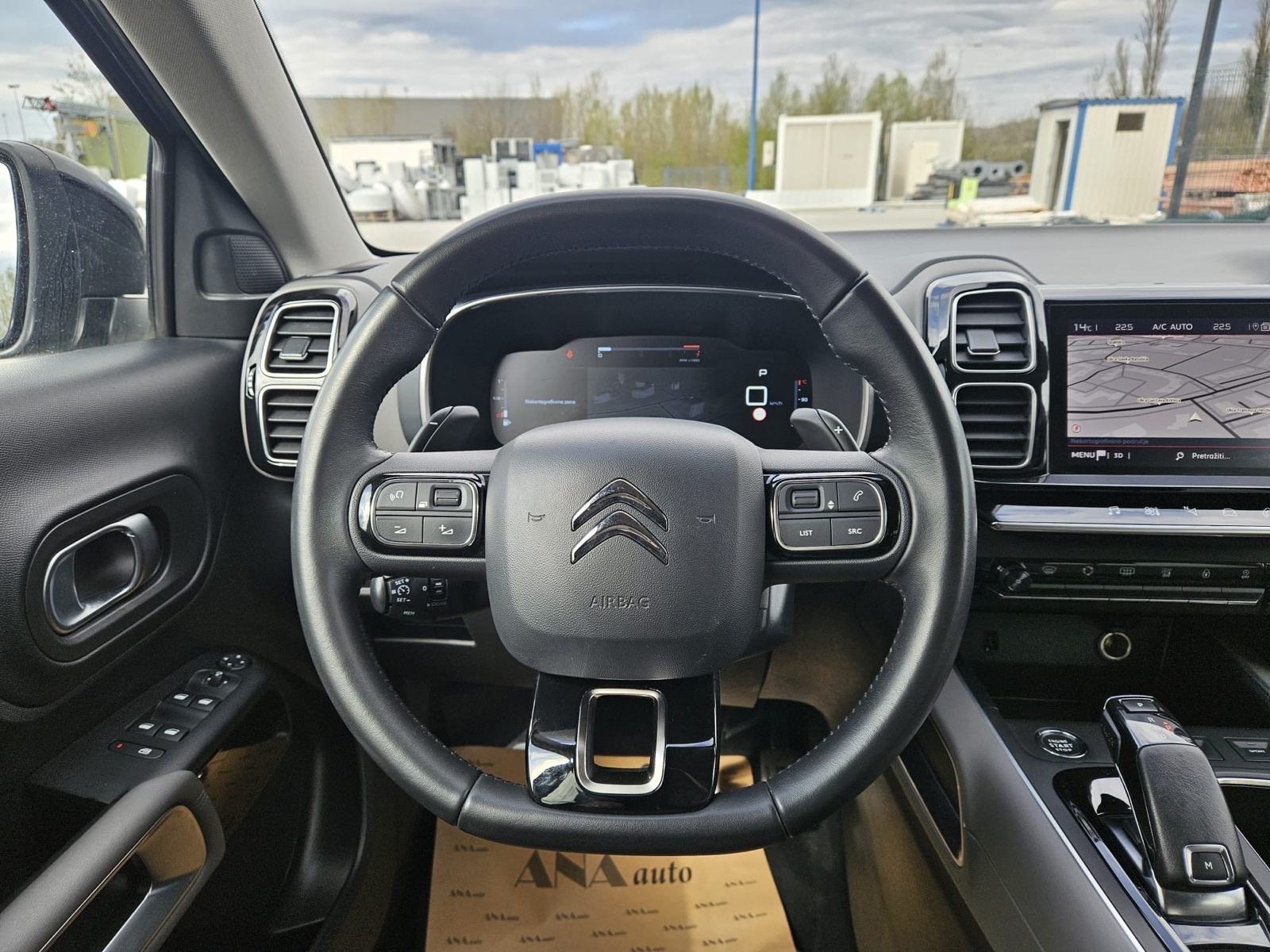 Citroën C5 Aircross #AUTOMATIK#SERVISNA#JAMSTVO#LEASING BEZ UČEŠĆA#, fotografija 19