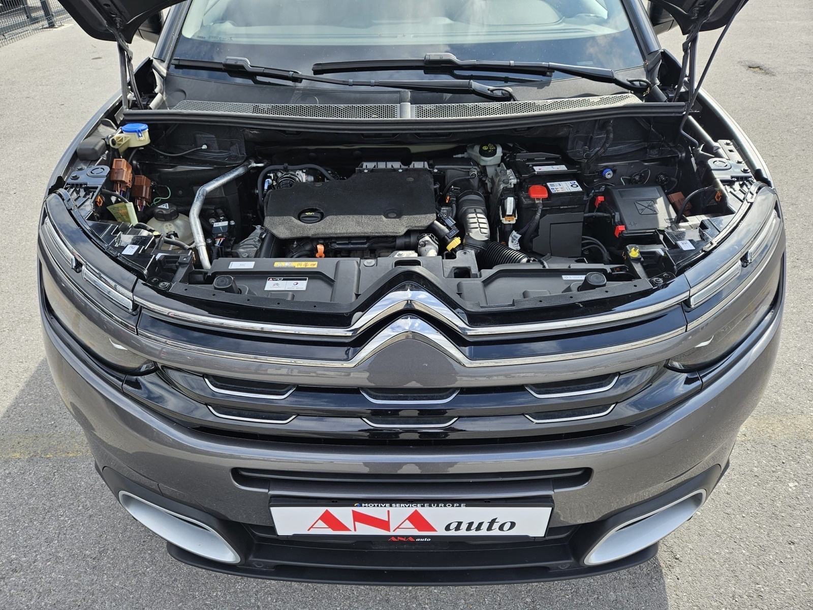 Citroën C5 Aircross #AUTOMATIK#SERVISNA#JAMSTVO#LEASING BEZ UČEŠĆA#, fotografija 20