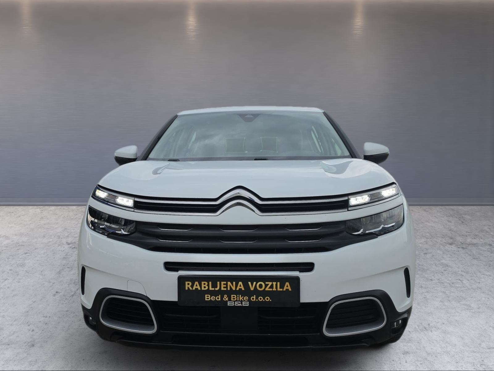Citroën C5 Aircross BlueHDi//Automatic/povijest Citroen servisna, fotografija 3