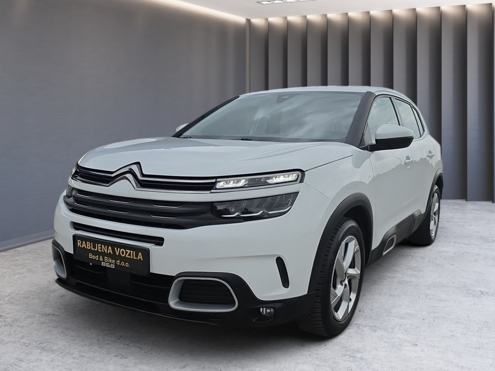 Citroën C5 Aircross BlueHDi//Automatic/povijest Citroen servisna, fotografija 2