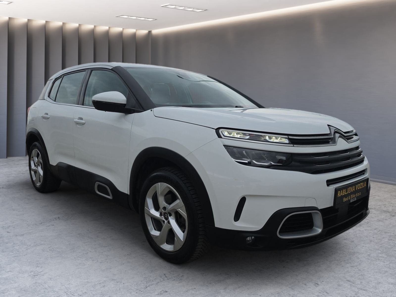 Citroën C5 Aircross BlueHDi//Automatic/povijest Citroen servisna, fotografija 5
