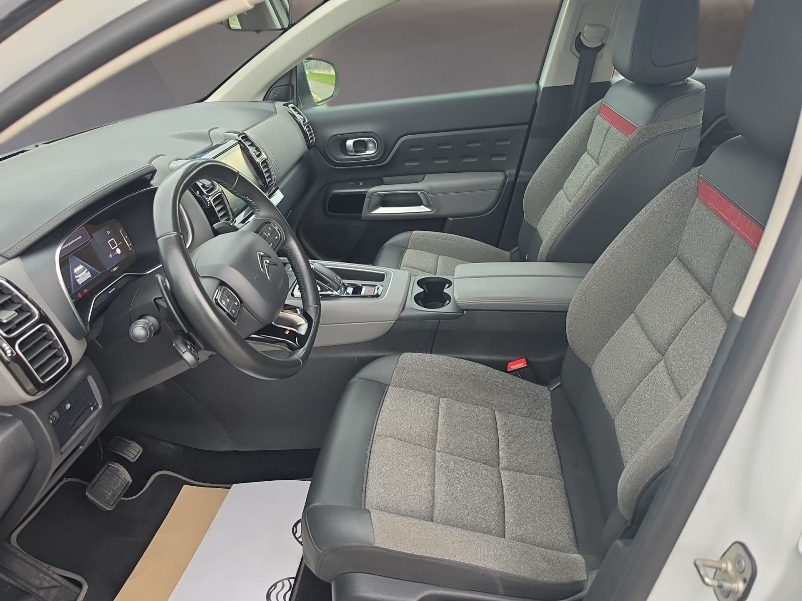Citroën C5 Aircross BlueHDi//Automatic/povijest Citroen servisna, fotografija 14