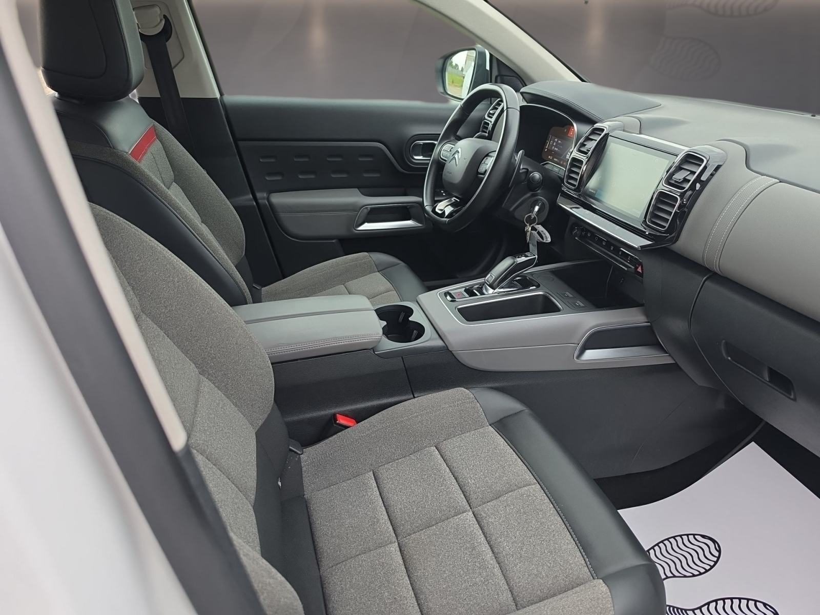 Citroën C5 Aircross BlueHDi//Automatic/povijest Citroen servisna, fotografija 16