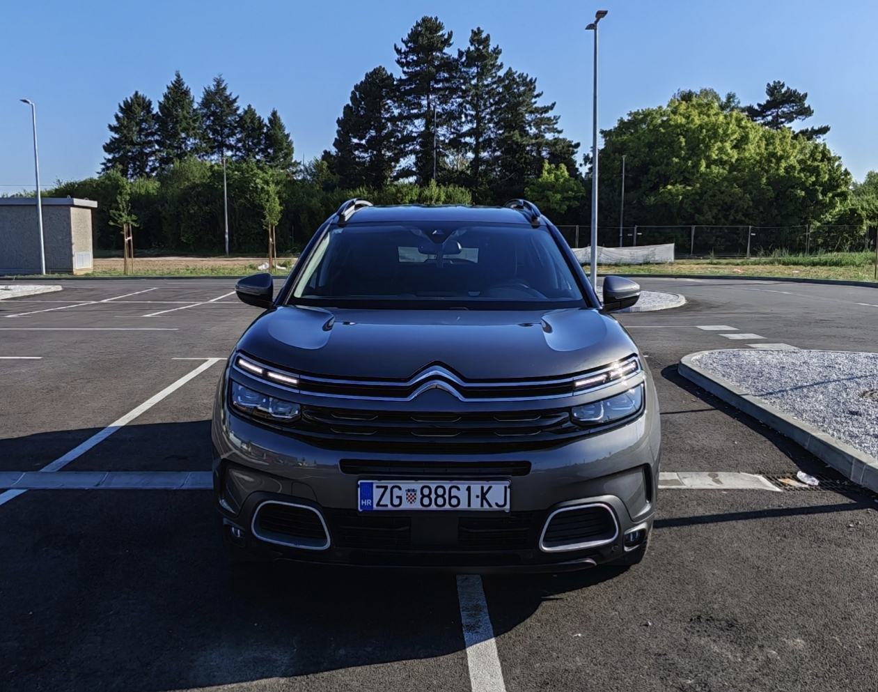 Citroën C5 Aircross BlueHDi 2.0 4/27reg, fotografija 1