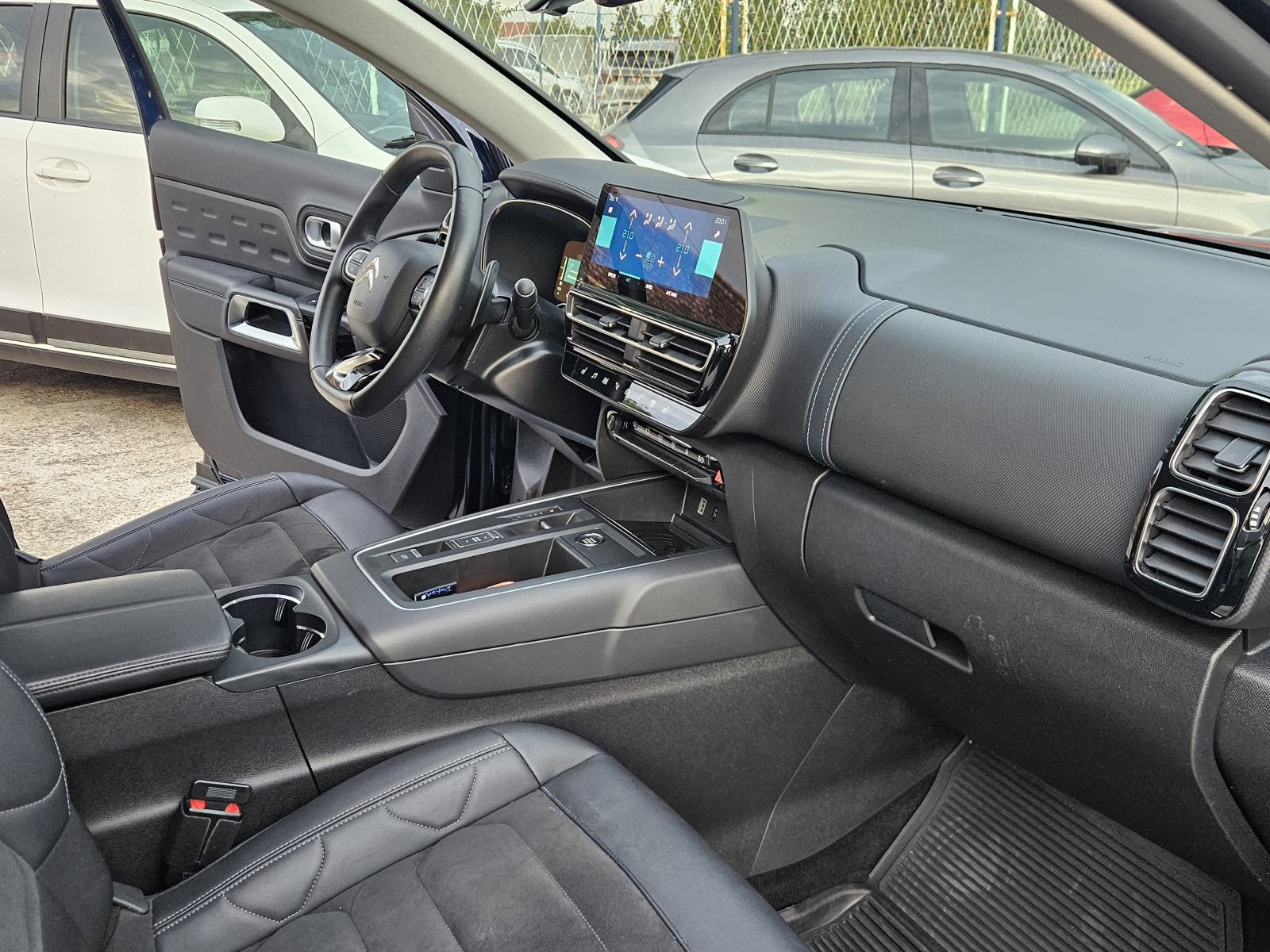 Citroën C5 Aircross HYBRID 225 **FULL,PRVI VL,GARANCIJA **, fotografija 17