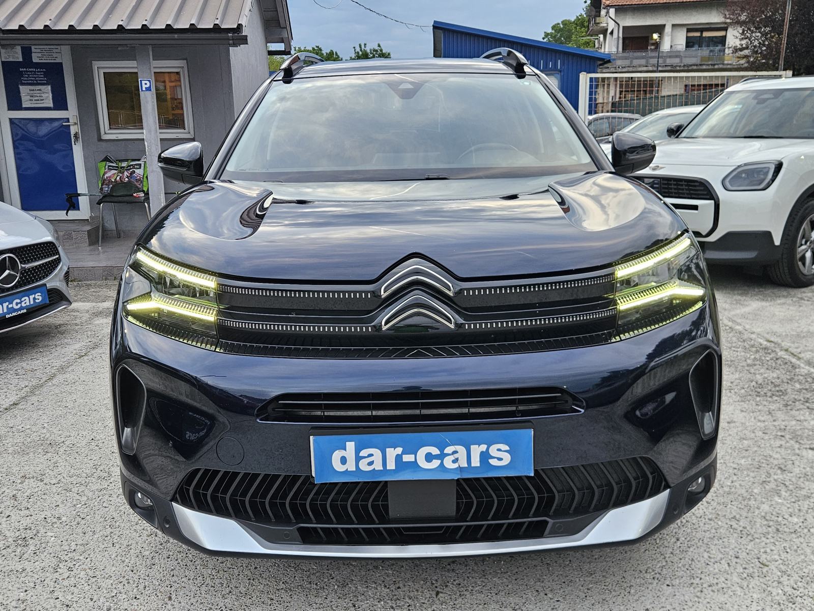 Citroën C5 Aircross HYBRID 225 **FULL,PRVI VL,GARANCIJA **, fotografija 5