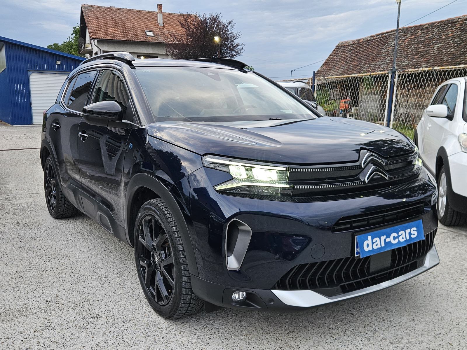 Citroën C5 Aircross HYBRID 225 **FULL,PRVI VL,GARANCIJA **, fotografija 6