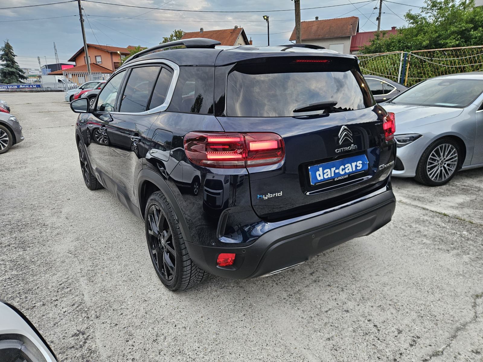 Citroën C5 Aircross HYBRID 225 **FULL,PRVI VL,GARANCIJA **, fotografija 3