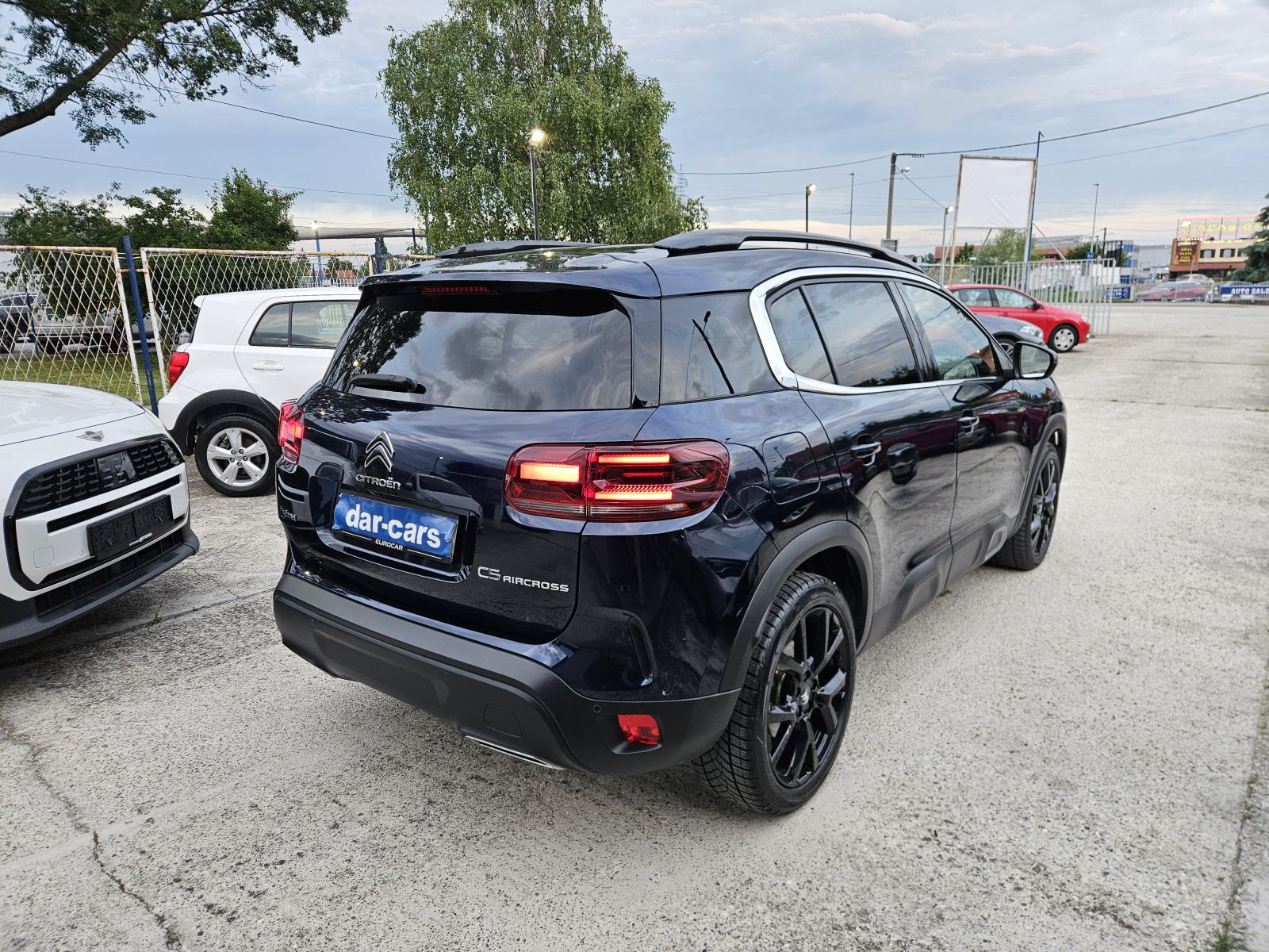 Citroën C5 Aircross HYBRID 225 **FULL,PRVI VL,GARANCIJA **, fotografija 2