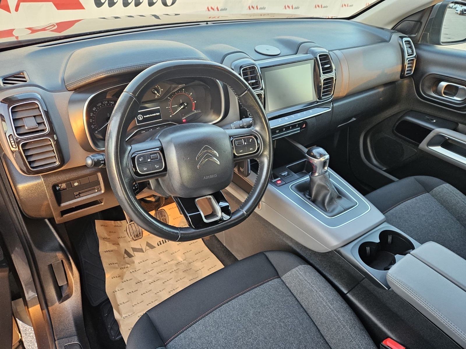 Citroën C5 Aircross#LIVE#SERVISNA#JAMSTVO#LEASING BEZ UČEŠĆA#, fotografija 12