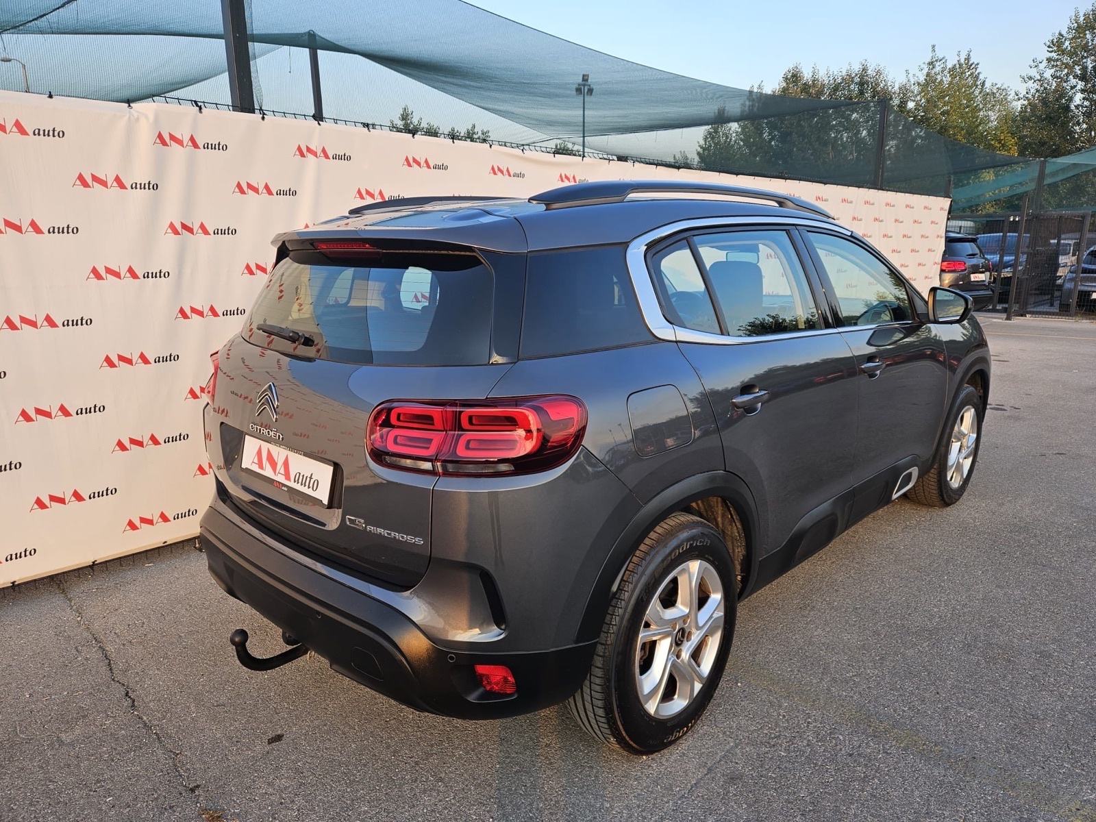 Citroën C5 Aircross#LIVE#SERVISNA#JAMSTVO#LEASING BEZ UČEŠĆA#, fotografija 9