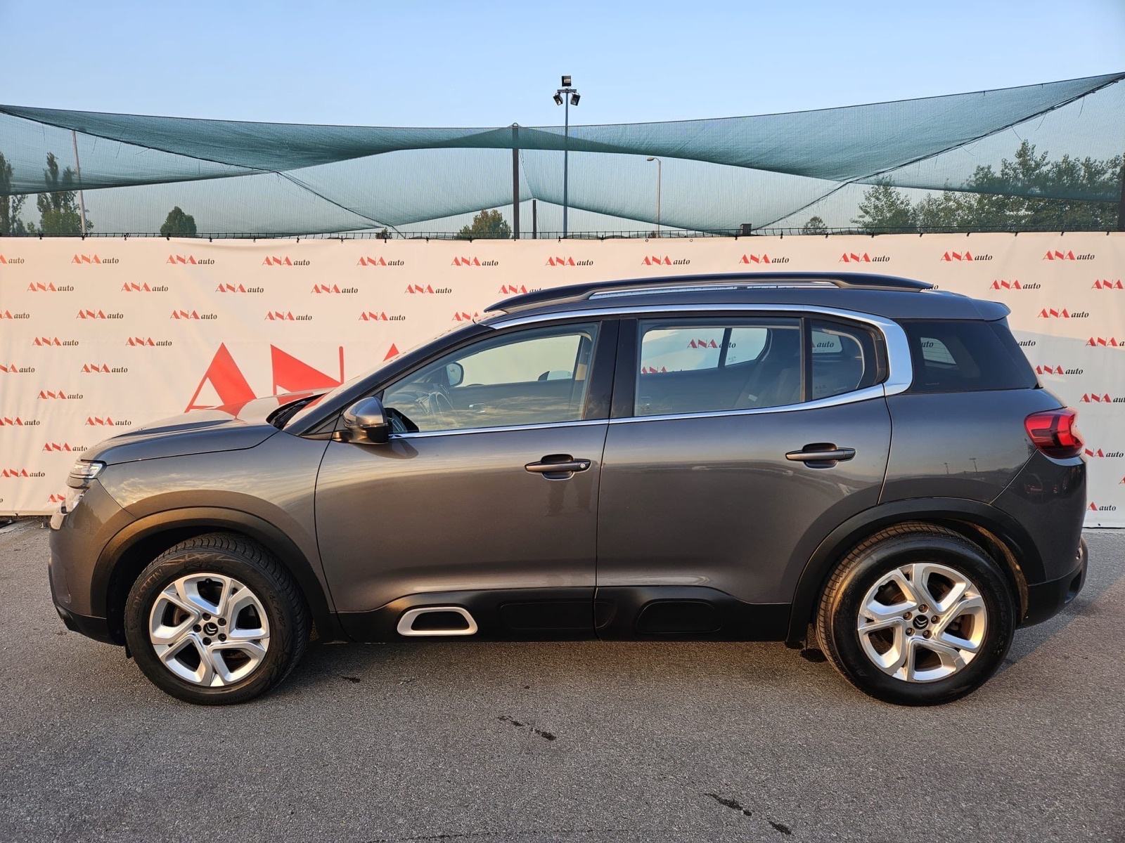 Citroën C5 Aircross#LIVE#SERVISNA#JAMSTVO#LEASING BEZ UČEŠĆA#, fotografija 10