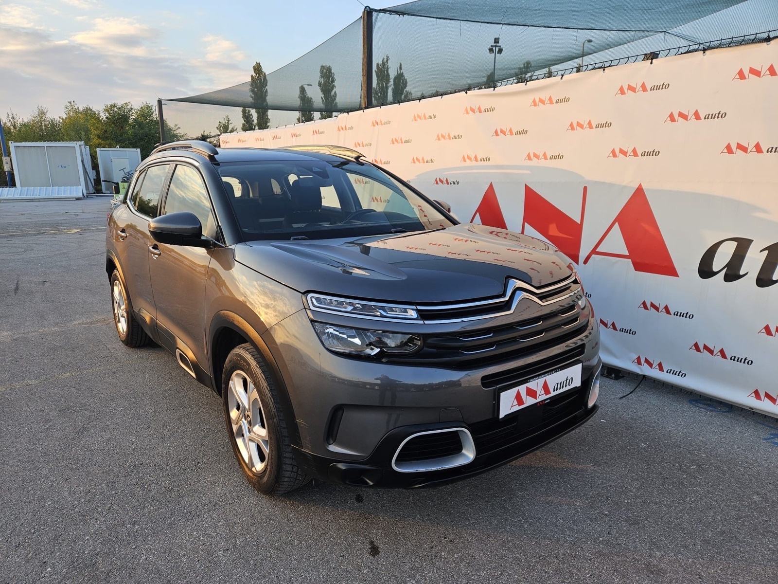 Citroën C5 Aircross#LIVE#SERVISNA#JAMSTVO#LEASING BEZ UČEŠĆA#, fotografija 2