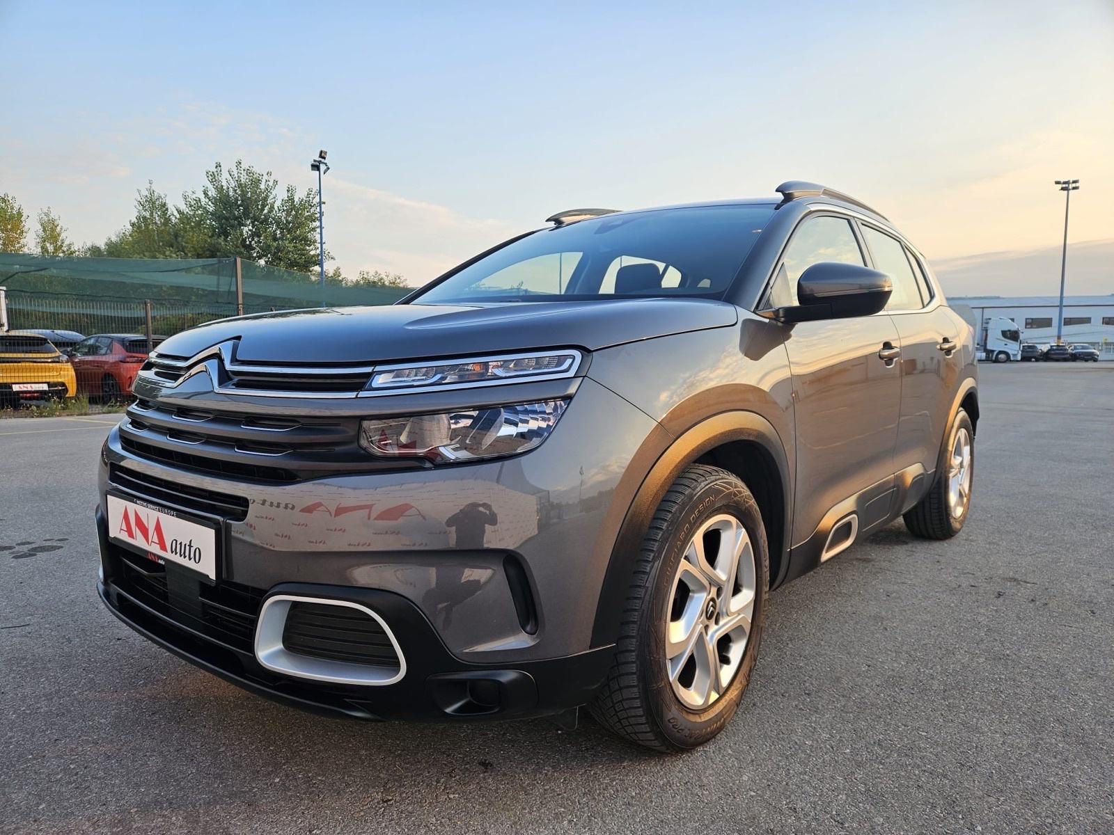 Citroën C5 Aircross#LIVE#SERVISNA#JAMSTVO#LEASING BEZ UČEŠĆA#, fotografija 6
