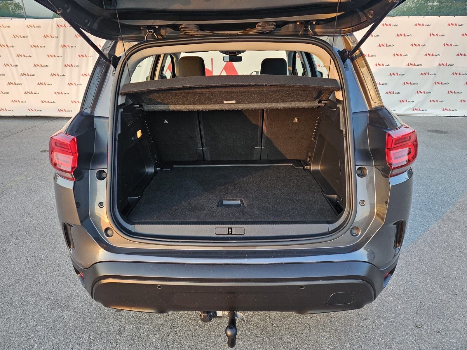 Citroën C5 Aircross#LIVE#SERVISNA#JAMSTVO#LEASING BEZ UČEŠĆA#, fotografija 14