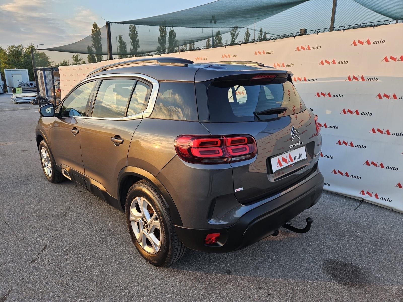 Citroën C5 Aircross#LIVE#SERVISNA#JAMSTVO#LEASING BEZ UČEŠĆA#, fotografija 5
