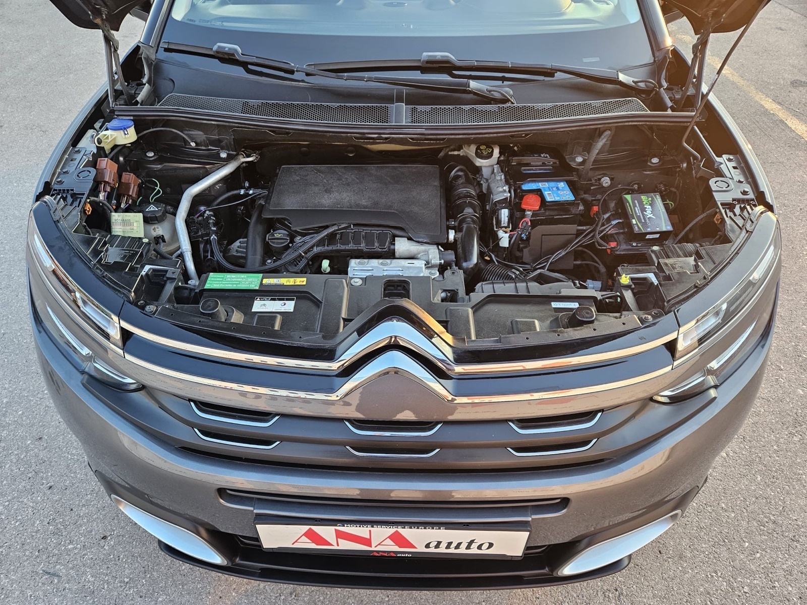 Citroën C5 Aircross#LIVE#SERVISNA#JAMSTVO#LEASING BEZ UČEŠĆA#, fotografija 15