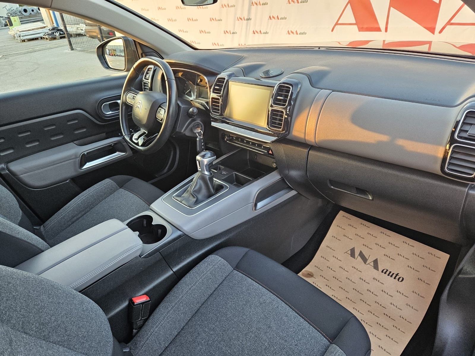 Citroën C5 Aircross#LIVE#SERVISNA#JAMSTVO#LEASING BEZ UČEŠĆA#, fotografija 17