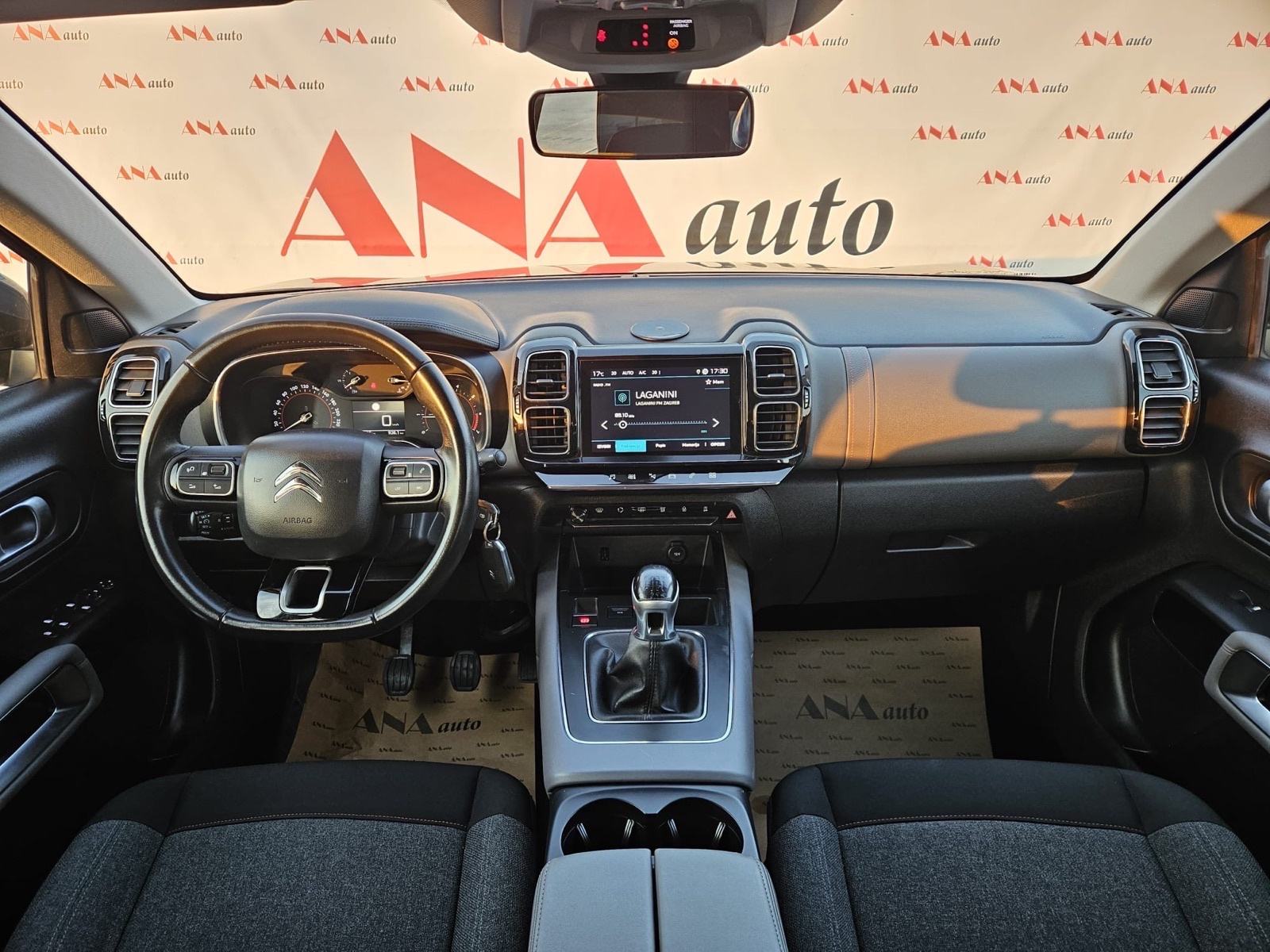 Citroën C5 Aircross#LIVE#SERVISNA#JAMSTVO#LEASING BEZ UČEŠĆA#, fotografija 18