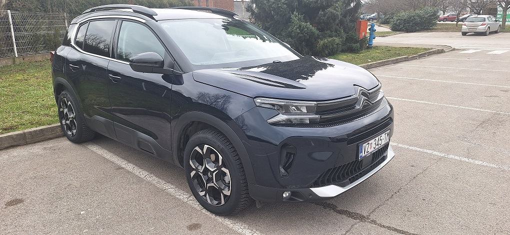 Citroën C5 Aircross MAX BlueHDi130 Automatic 1. vlasnik-novo, fotografija 2