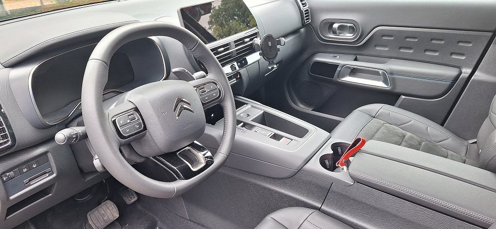 Citroën C5 Aircross MAX BlueHDi130 Automatic 1. vlasnik-novo, fotografija 7
