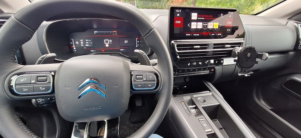 Citroën C5 Aircross MAX BlueHDi130 Automatic 1. vlasnik-novo, fotografija 10