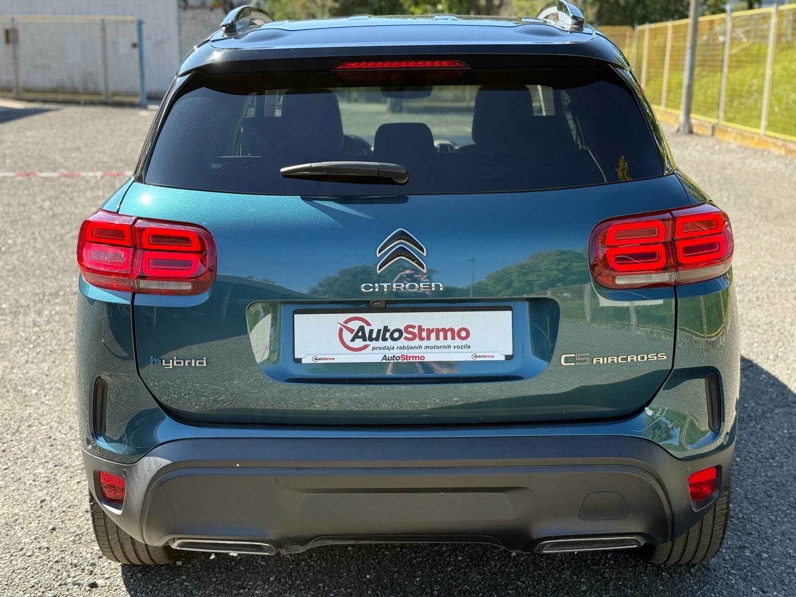 Citroën C5 Aircross | PLUG-IN HYBRID | SHINE | 225KS | Jamstvo 12mj., fotografija 5