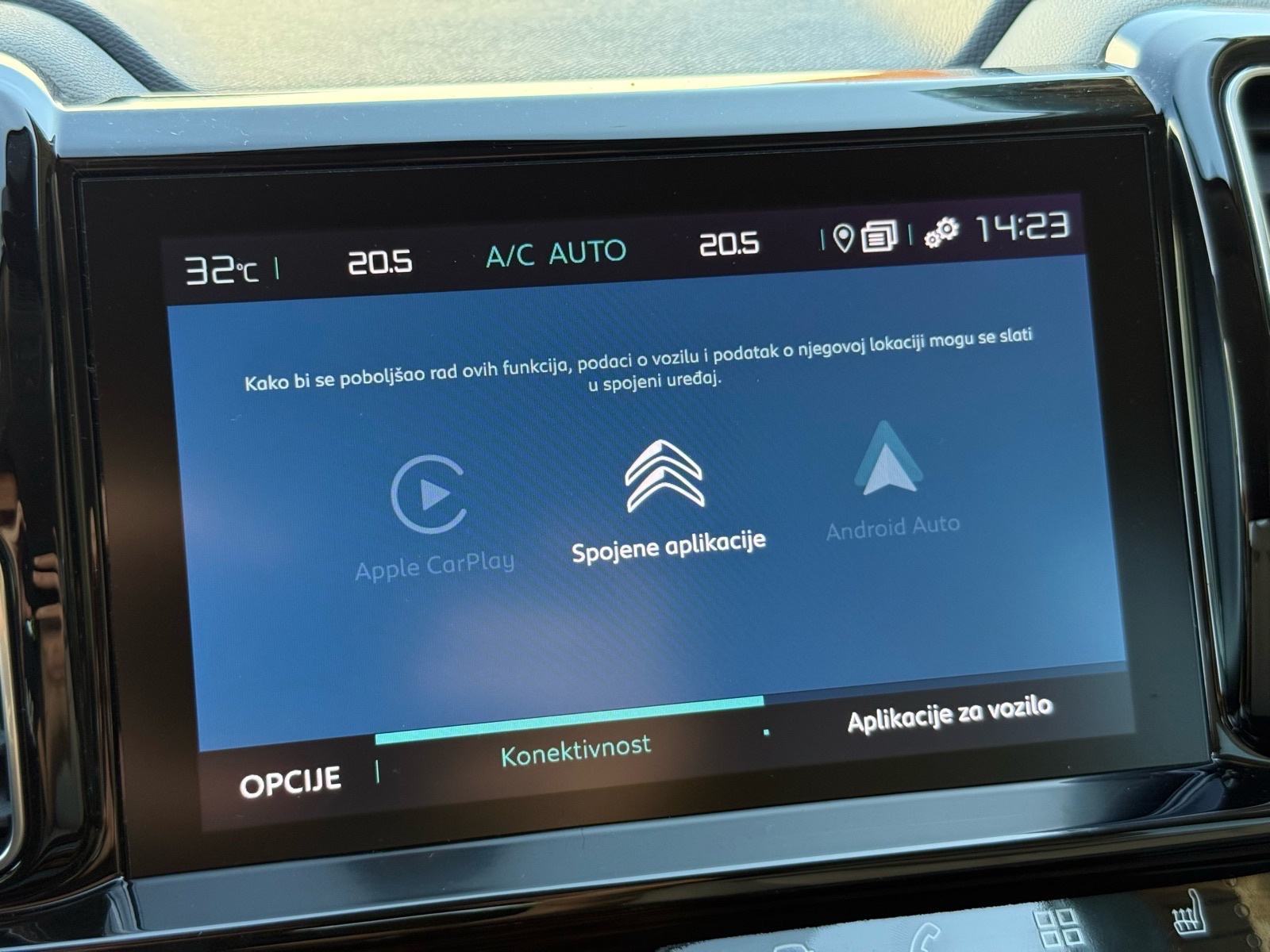 Citroën C5 Aircross | PLUG-IN HYBRID | SHINE | 225KS | Jamstvo 12mj., fotografija 18