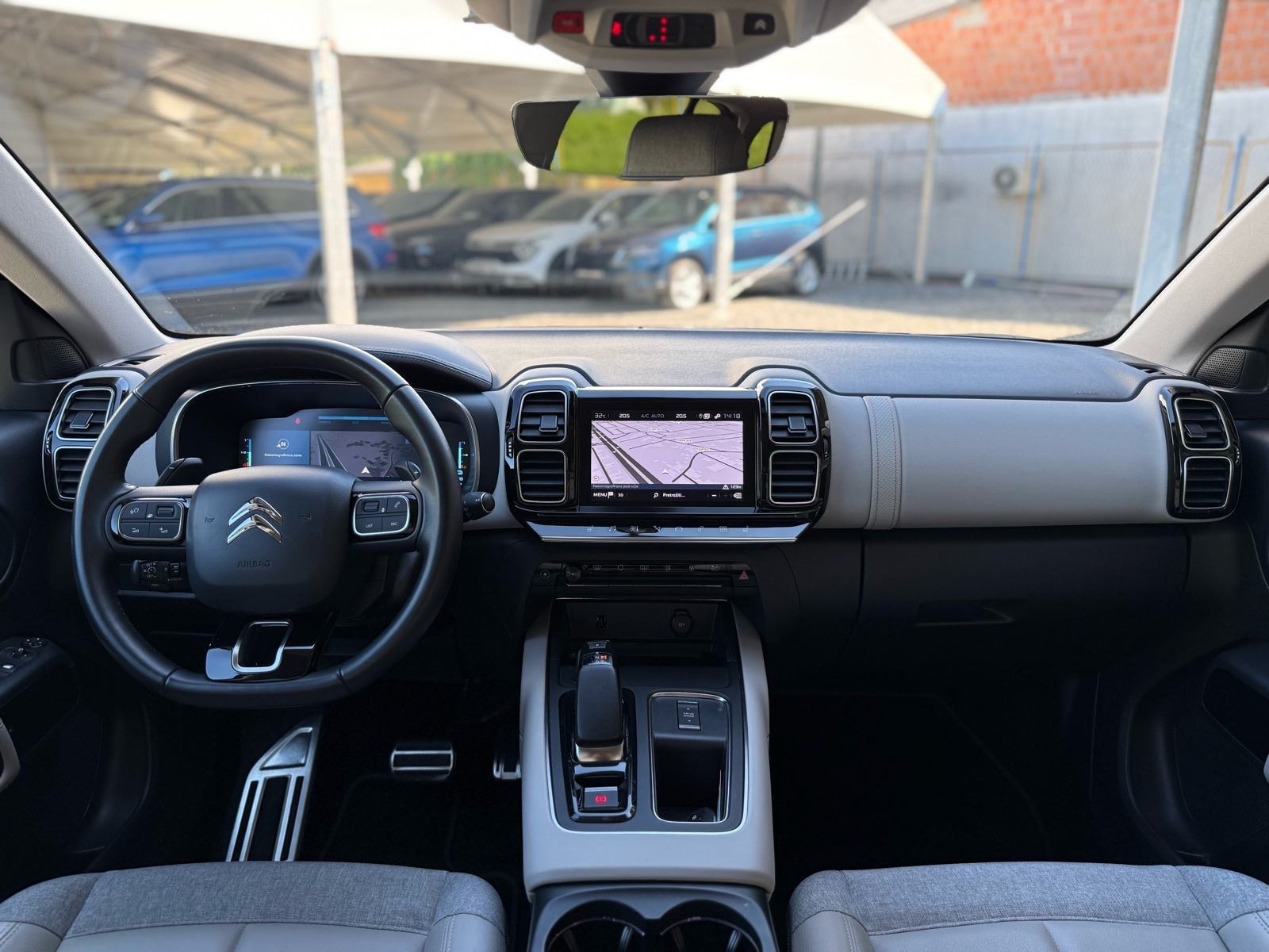Citroën C5 Aircross | PLUG-IN HYBRID | SHINE | 225KS | Jamstvo 12mj., fotografija 8