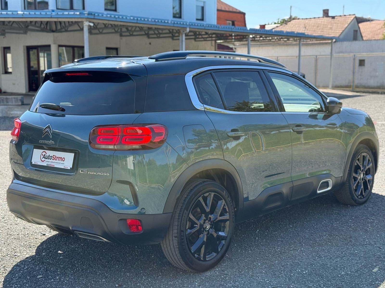 Citroën C5 Aircross | PLUG-IN HYBRID | SHINE | 225KS | Jamstvo 12mj., fotografija 4