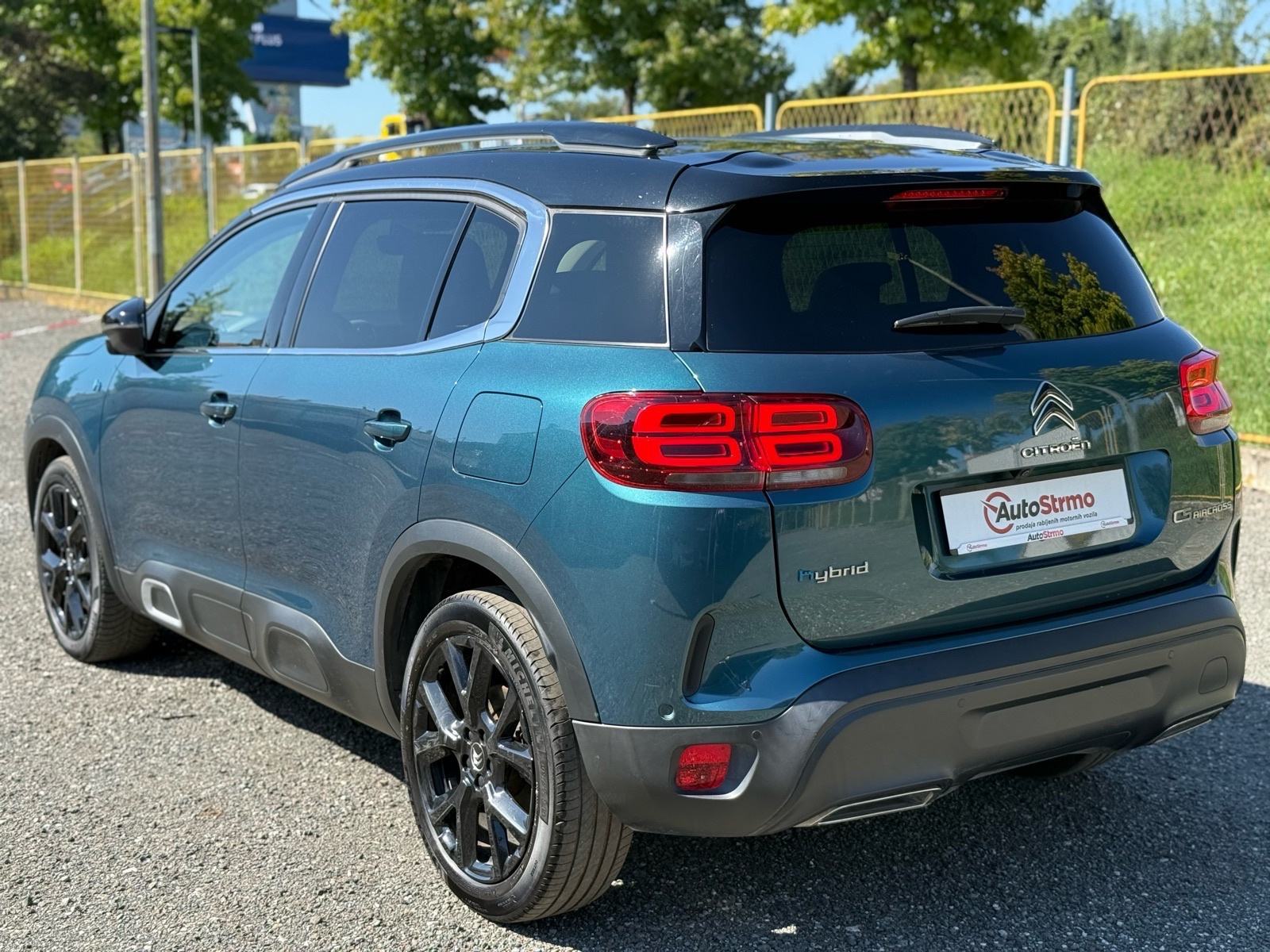 Citroën C5 Aircross | PLUG-IN HYBRID | SHINE | 225KS | Jamstvo 12mj., fotografija 6