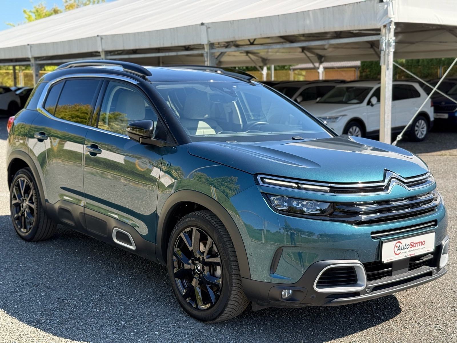 Citroën C5 Aircross | PLUG-IN HYBRID | SHINE | 225KS | Jamstvo 12mj., fotografija 1