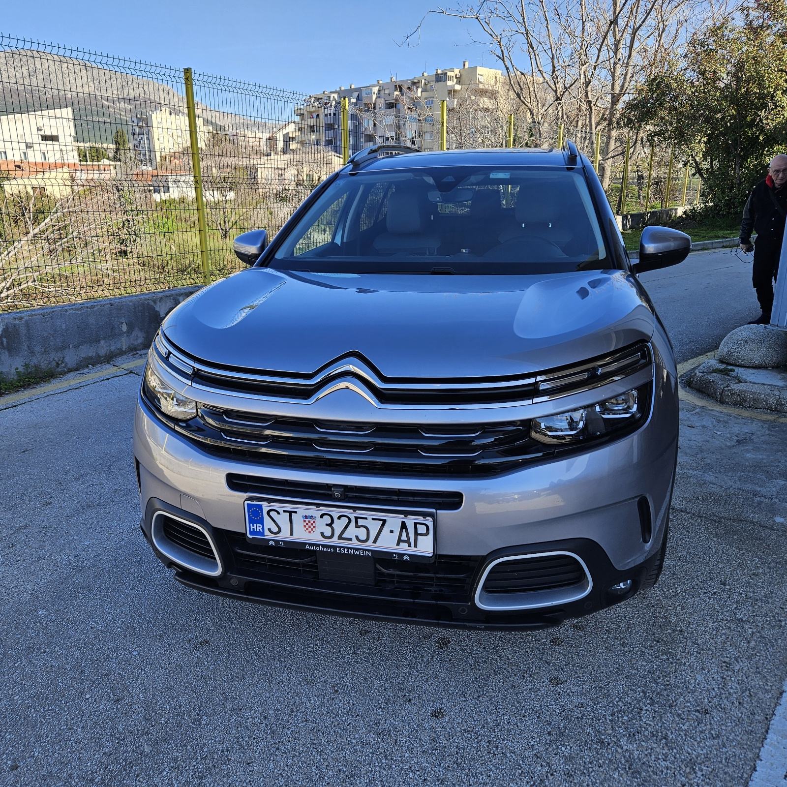 Citroën C5 Aircross PureTech 180 Automatik NOVO!!!, fotografija 4
