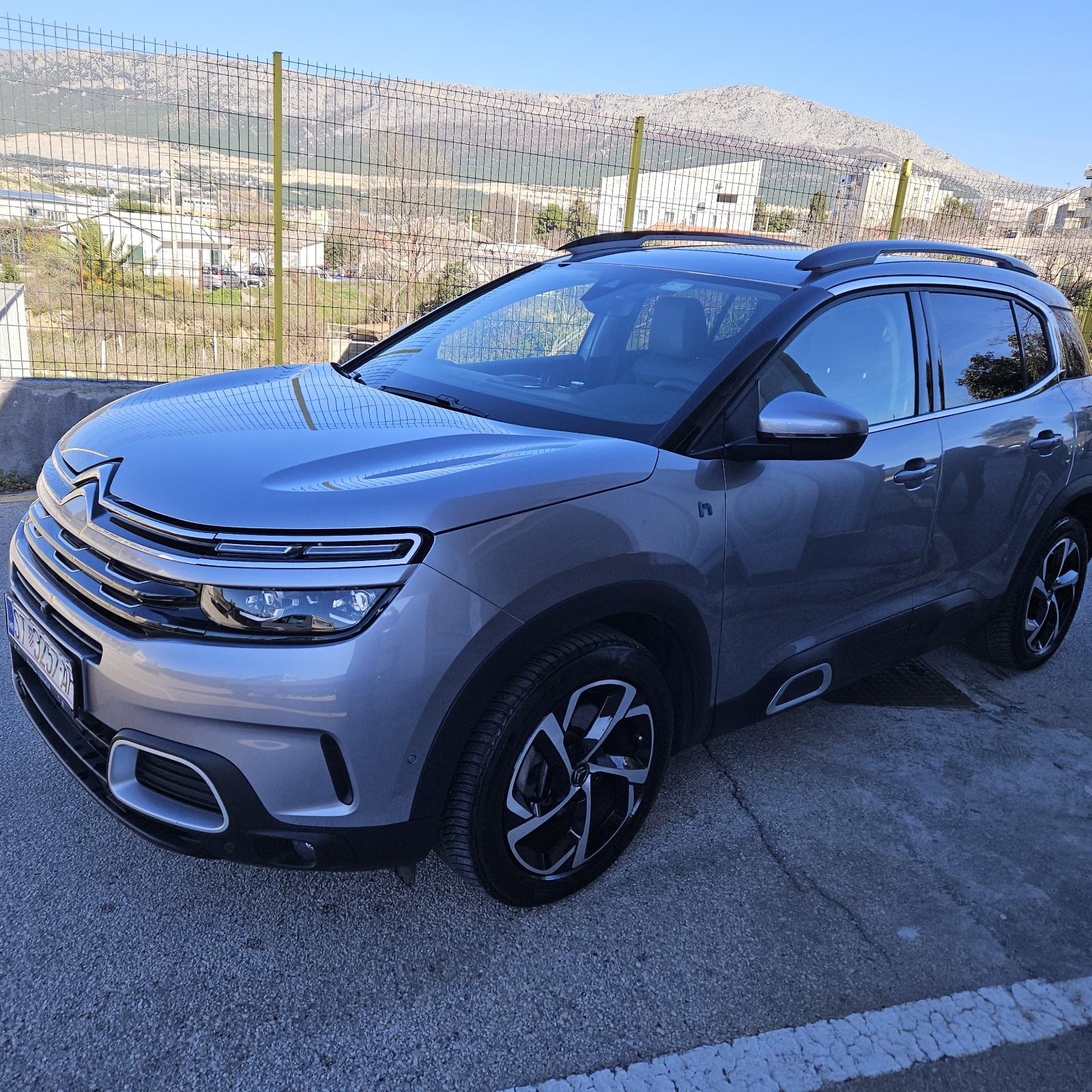 Citroën C5 Aircross PureTech 180 Automatik NOVO!!!, fotografija 2