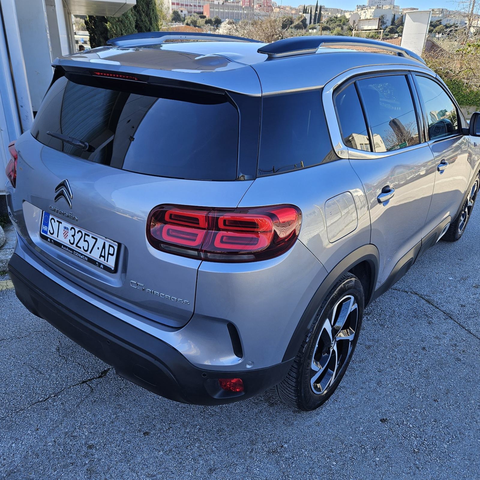 Citroën C5 Aircross PureTech 180 Automatik NOVO!!!, fotografija 6