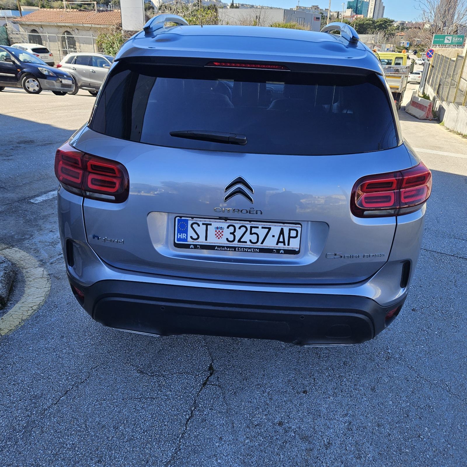 Citroën C5 Aircross PureTech 180 Automatik NOVO!!!, fotografija 7