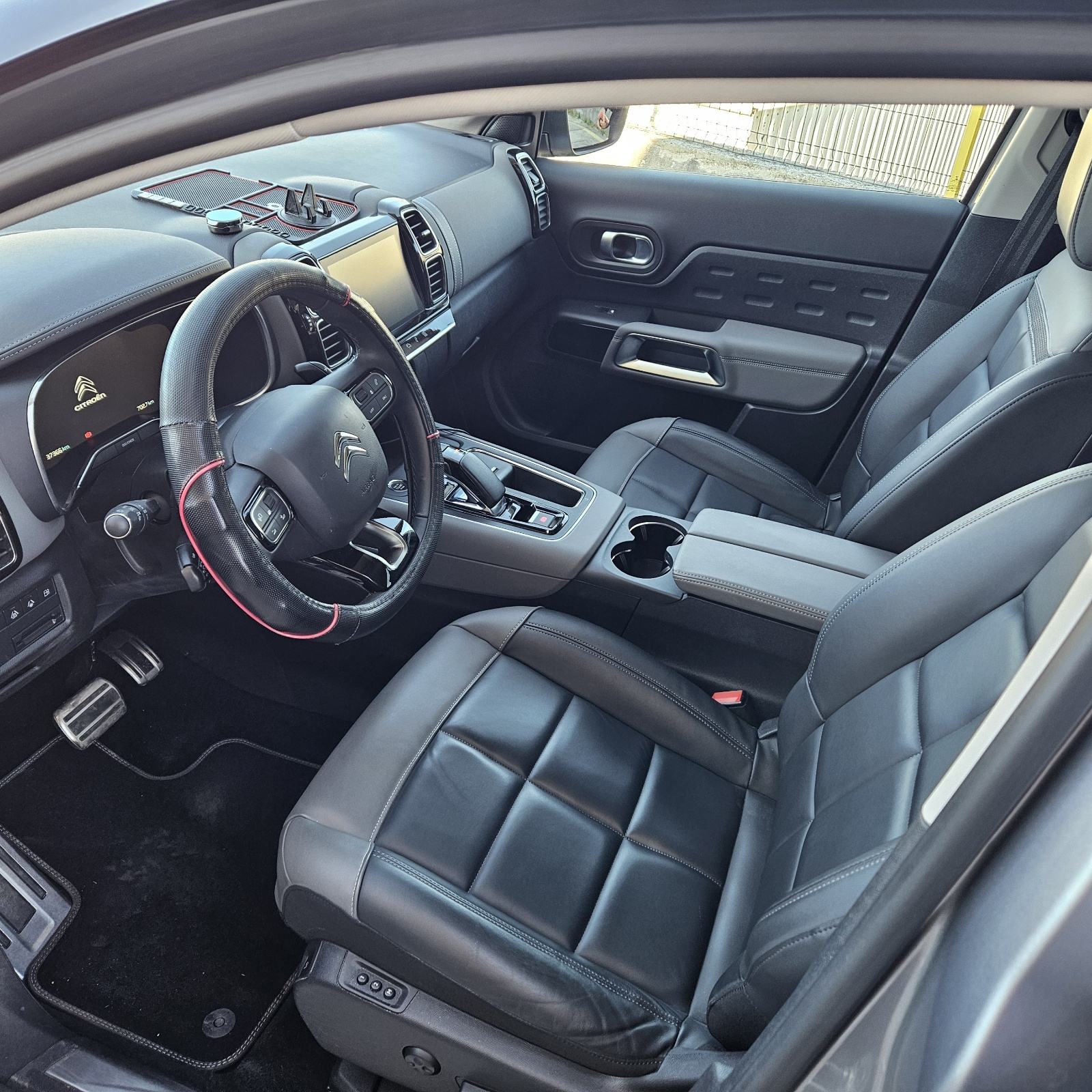 Citroën C5 Aircross PureTech 180 Automatik NOVO!!!, fotografija 9
