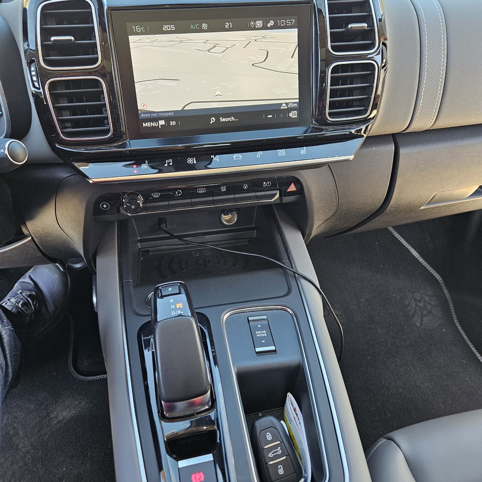 Citroën C5 Aircross PureTech 180 Automatik NOVO!!!, fotografija 15