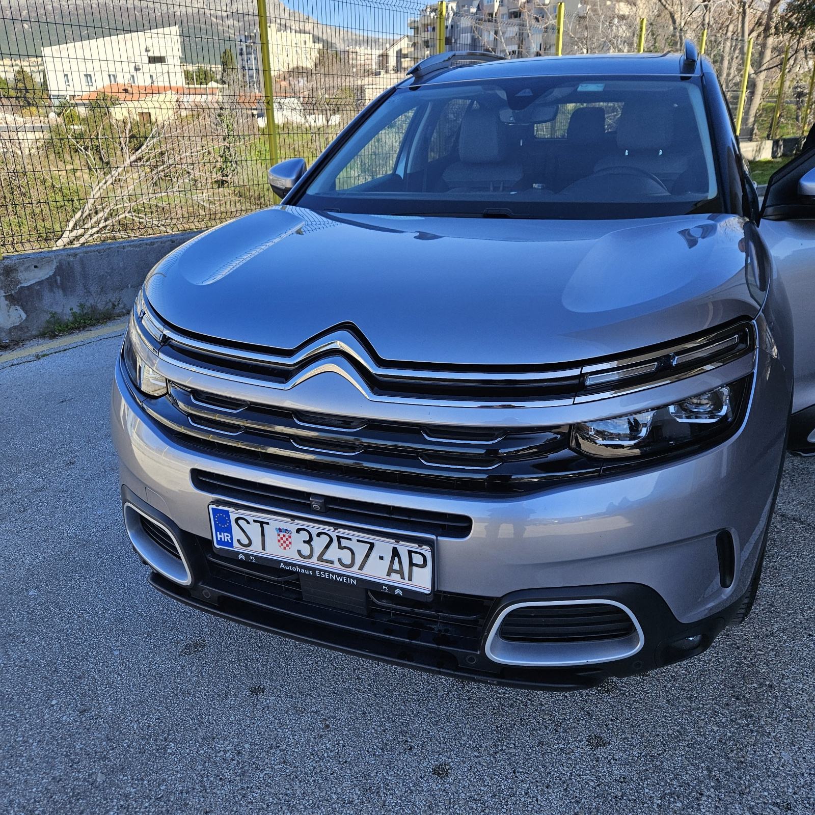 Citroën C5 Aircross PureTech 180 Automatik NOVO!!!, fotografija 13