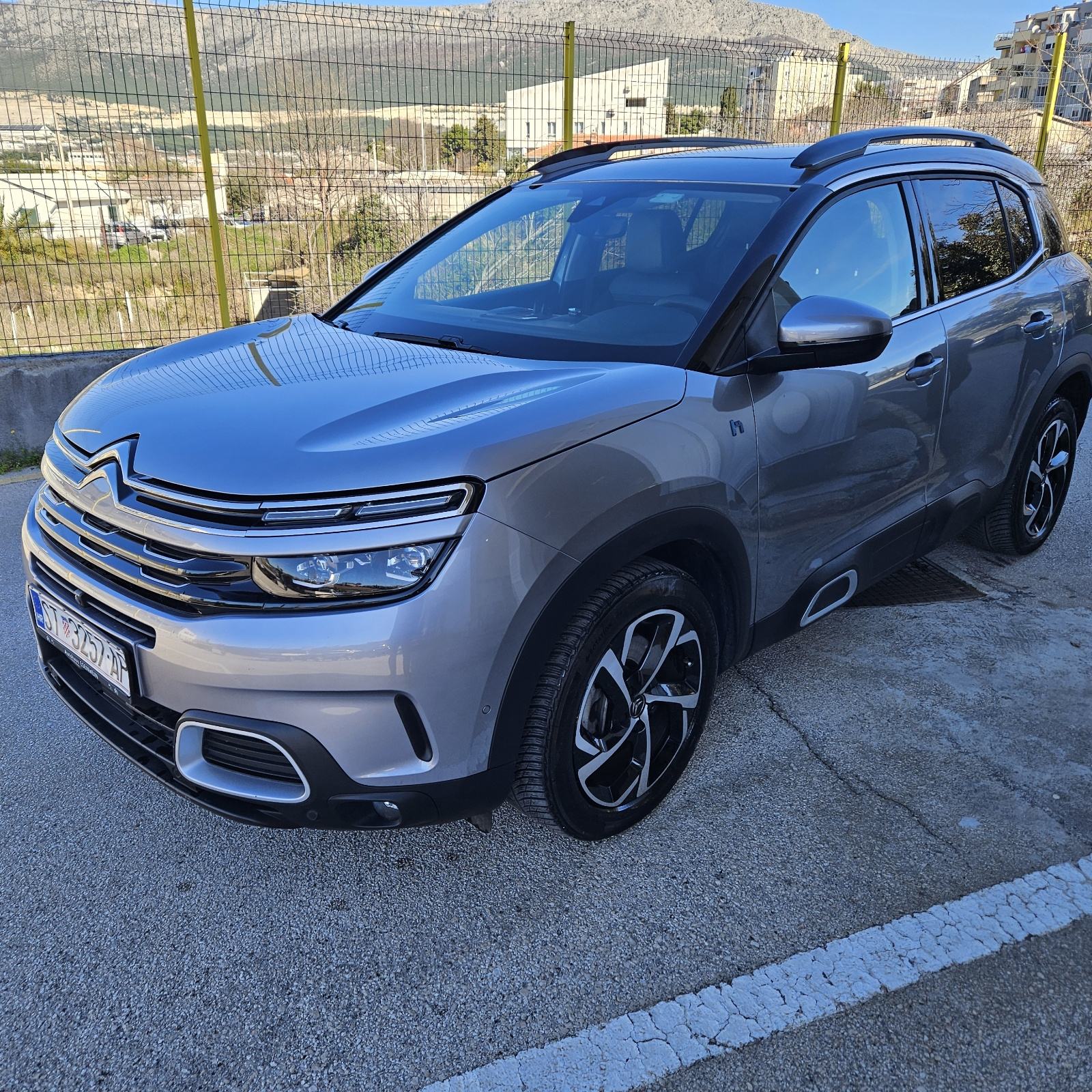 Citroën C5 Aircross PureTech 180 Automatik NOVO!!!, fotografija 3