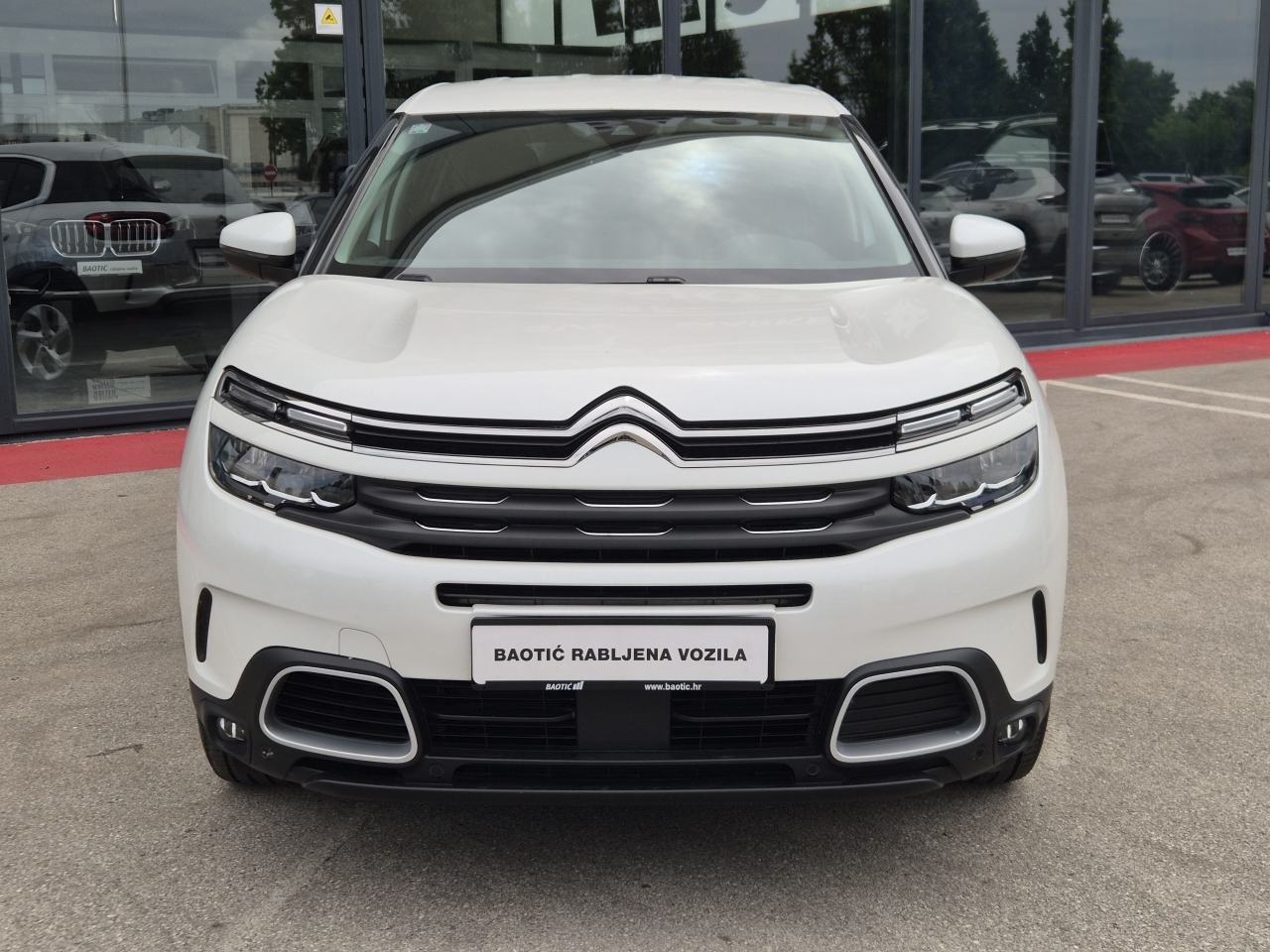 Citroën C5 Aircross Aircross PureTech 130 Feel, fotografija 2