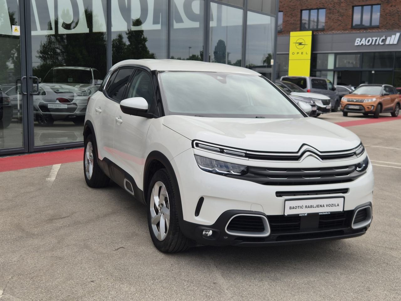 Citroën C5 Aircross Aircross PureTech 130 Feel, fotografija 3