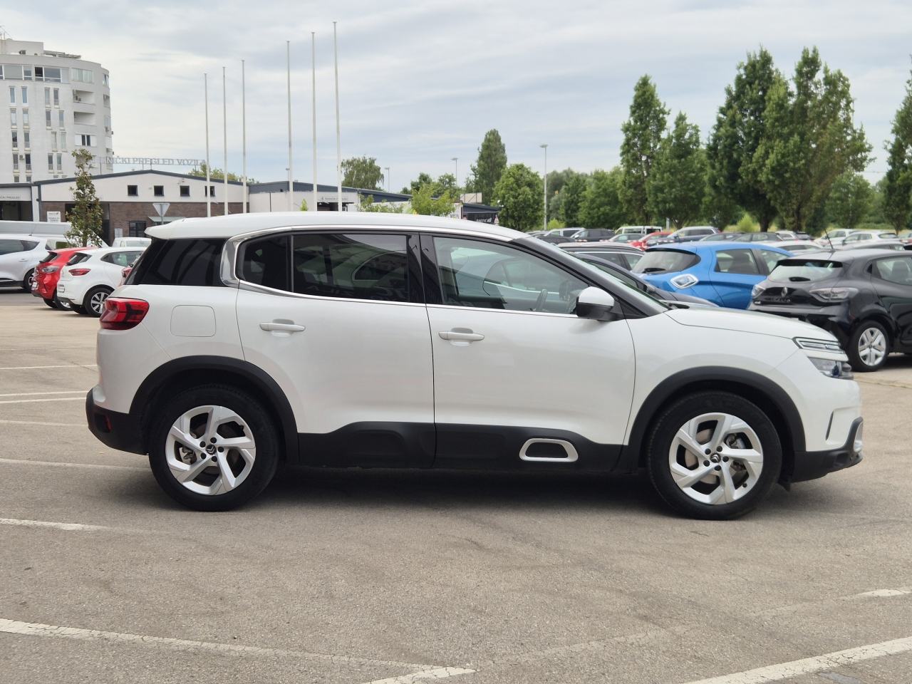 Citroën C5 Aircross Aircross PureTech 130 Feel, fotografija 4